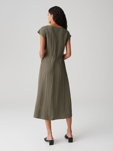 OPUS Jurk kaki