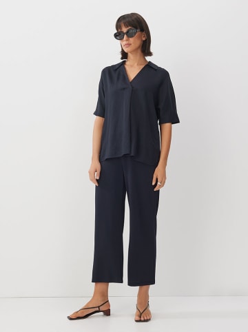 someday. Bluse in Dunkelblau
