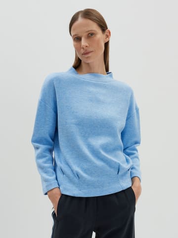 someday. Sweatshirt lichtblauw