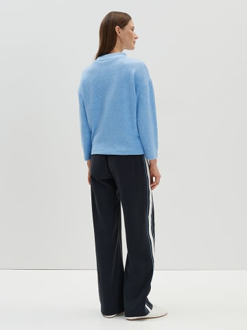 someday. Bluza w kolorze błękitnym