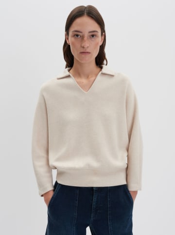 Someday Sweatshirt "Ulica" crème
