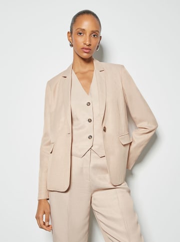 someday. Blazer in Beige