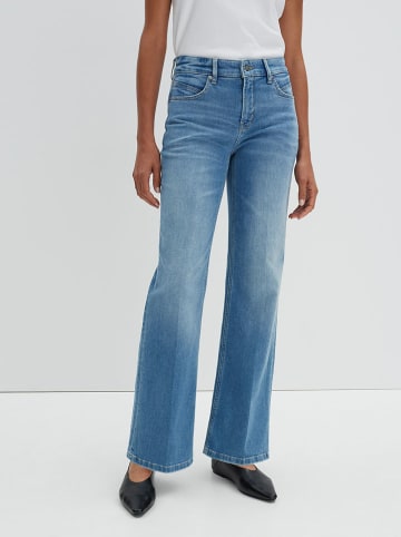 someday. Jeans "Carie" - Slim fit - in Hellblau