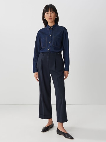 someday. Broek donkerblauw