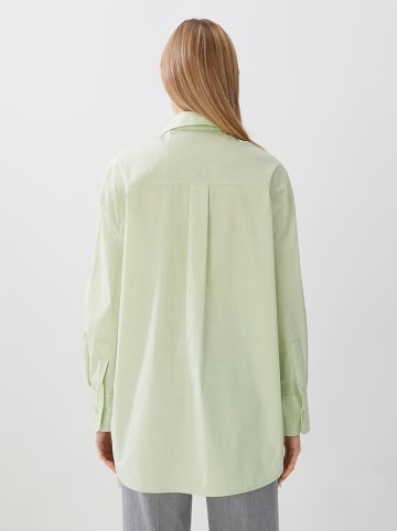 someday. Blouse groen
