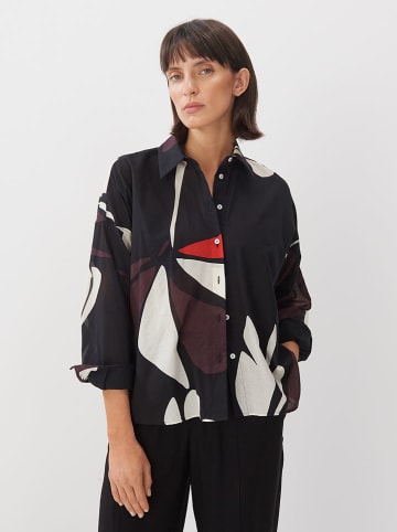 someday. Bluse in Dunkelblau