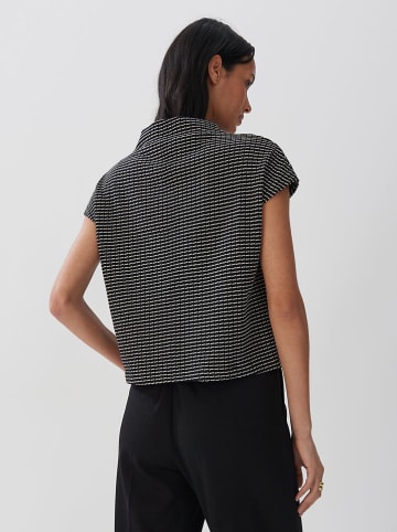 someday. Blouse zwart