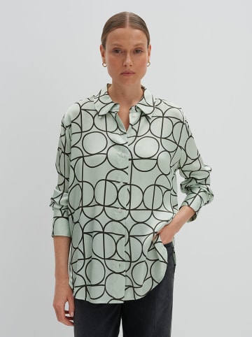 someday. Blouse groen