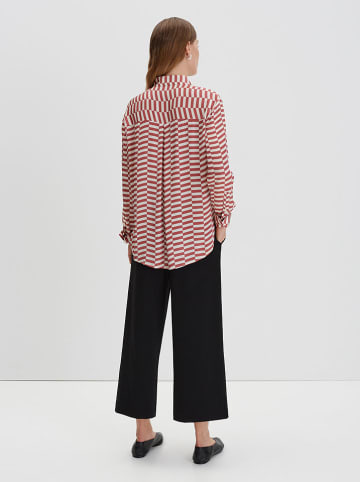 someday. Blouse crème/rood