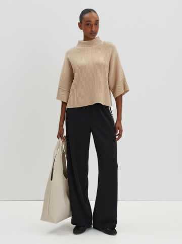 Someday Pullover "Talja" in Hellbraun