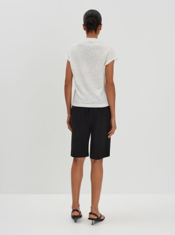 Someday Linnen shirt "Kuinn" wit