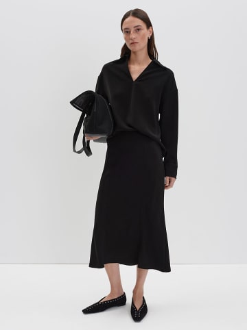 Someday Bluse in Schwarz