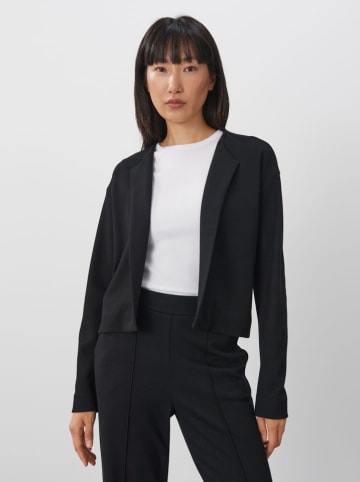 Someday Sweatblazer zwart