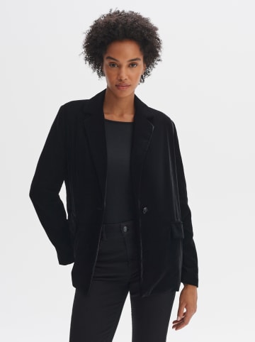 OPUS Blazer "Jasena" in Schwarz