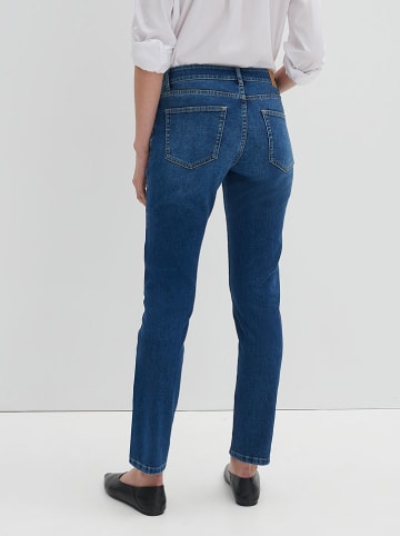 Someday Dżinsy - Slim fit - w kolorze niebieskim