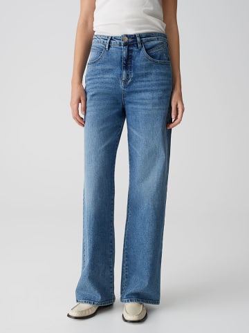 OPUS Spijkerbroek - comfort fit - blauw