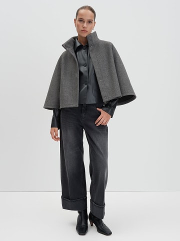 Someday Übergangsjacke in Anthrazit