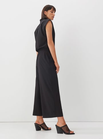Someday Jumpsuit in Schwarz