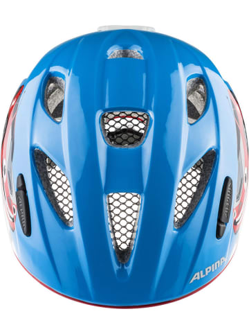 Alpina Fahrradhelm "XimoFlash" in Blau