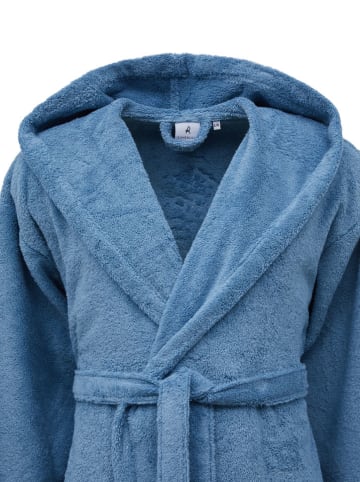 Lanerossi Bademantel in Blau