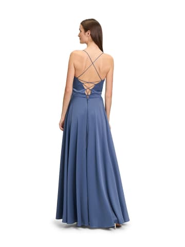 Vera Mont Kleid in Blaugrau