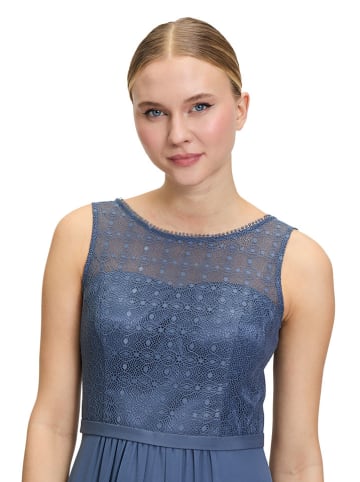 Vera Mont Jurk blauwgrijs