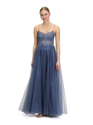 Vera Mont Kleid in Blaugrau
