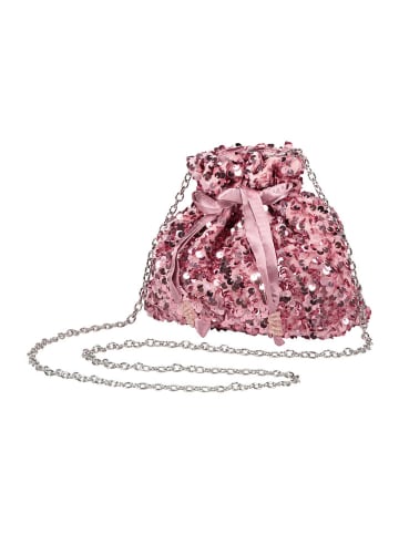 Vera Mont Umhängetasche in Rosa - (B)19,5 x (H)21 cm