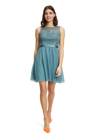 Vera Mont Jurk turquoise