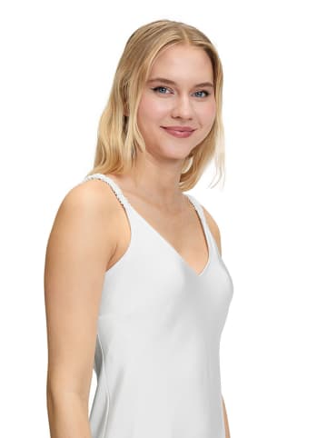 Vera Mont Kleid in Creme