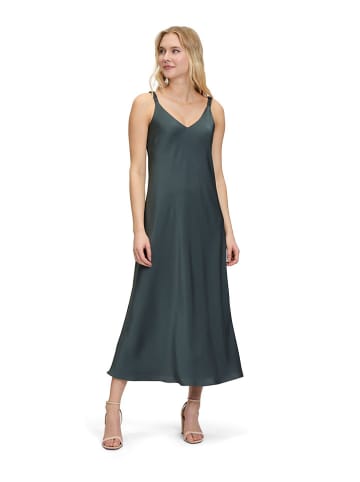 Vera Mont Kleid in Dunkeloliv