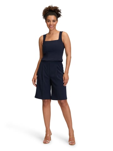 Vera Mont Top donkerblauw