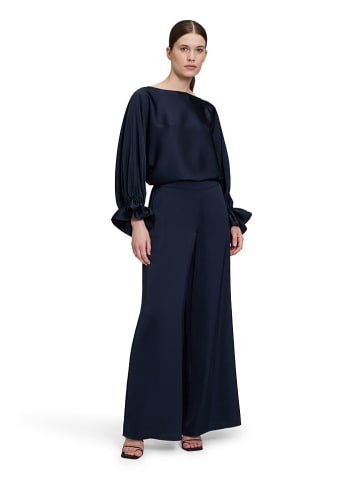 Vera Mont Blouse donkerblauw