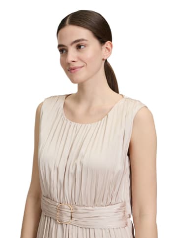 Vera Mont Jumpsuit in Beige