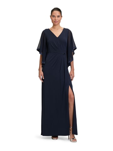 Vera Mont Kleid in Dunkelblau