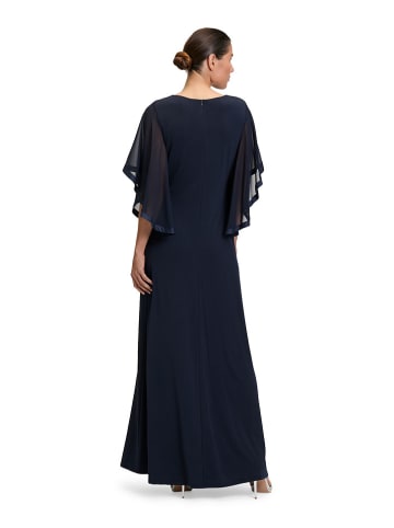 Vera Mont Kleid in Dunkelblau
