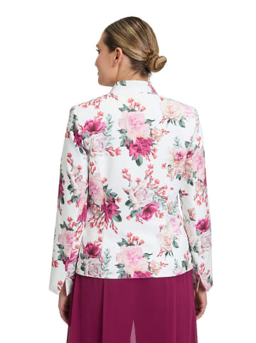 Vera Mont Blazer roze/crème