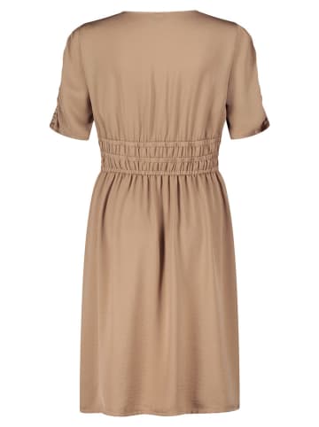 Vera Mont Kleid in Hellbraun