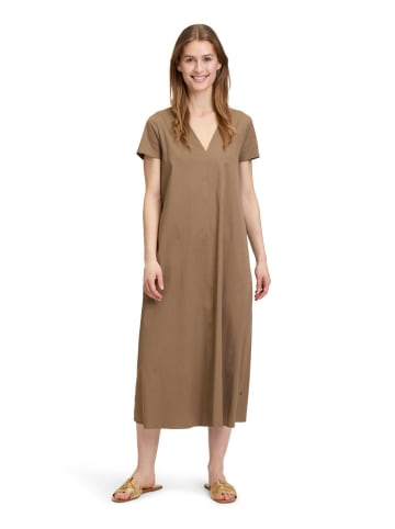 Vera Mont Kleid in Hellbraun