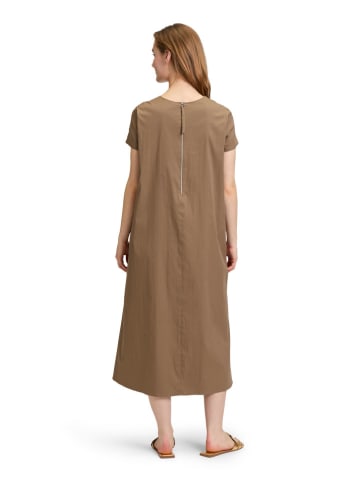 Vera Mont Kleid in Hellbraun
