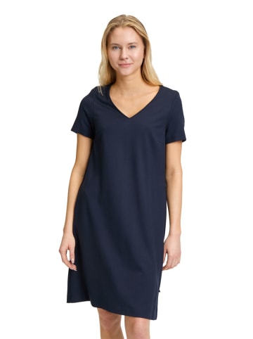 Vera Mont Kleid in Dunkelblau