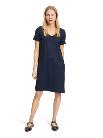 Vera Mont Jurk donkerblauw