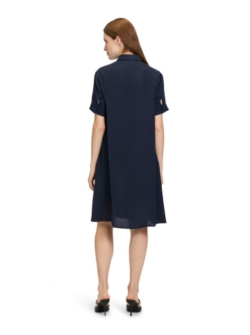 Vera Mont Kleid in Dunkelblau