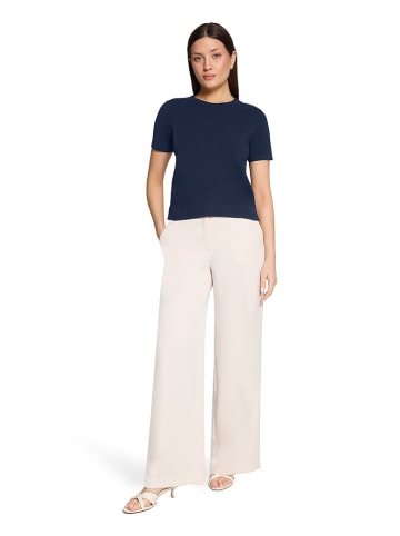 Vera Mont Shirt donkerblauw