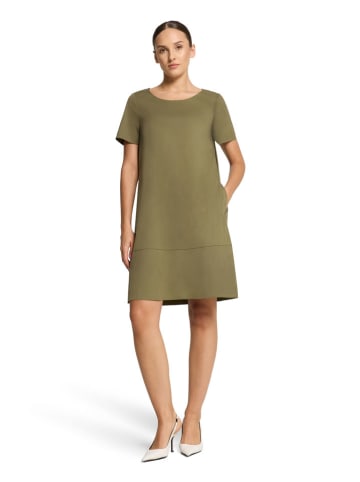 Vera Mont Sukienka w kolorze khaki