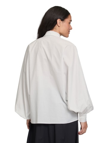 Vera Mont Bluse in Weiß