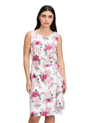 Vera Mont Jurk roze/crème
