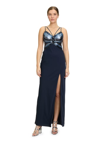 Vera Mont Jurk donkerblauw