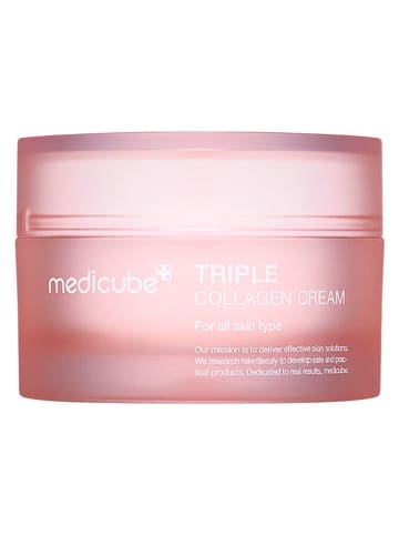 Medicube Anti-aging gezichtscrème "Triple Collagen 4.0", 50 ml