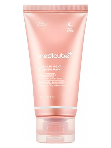 Medicube Nachtmaske "Collagen Night Wrapping", 75 ml